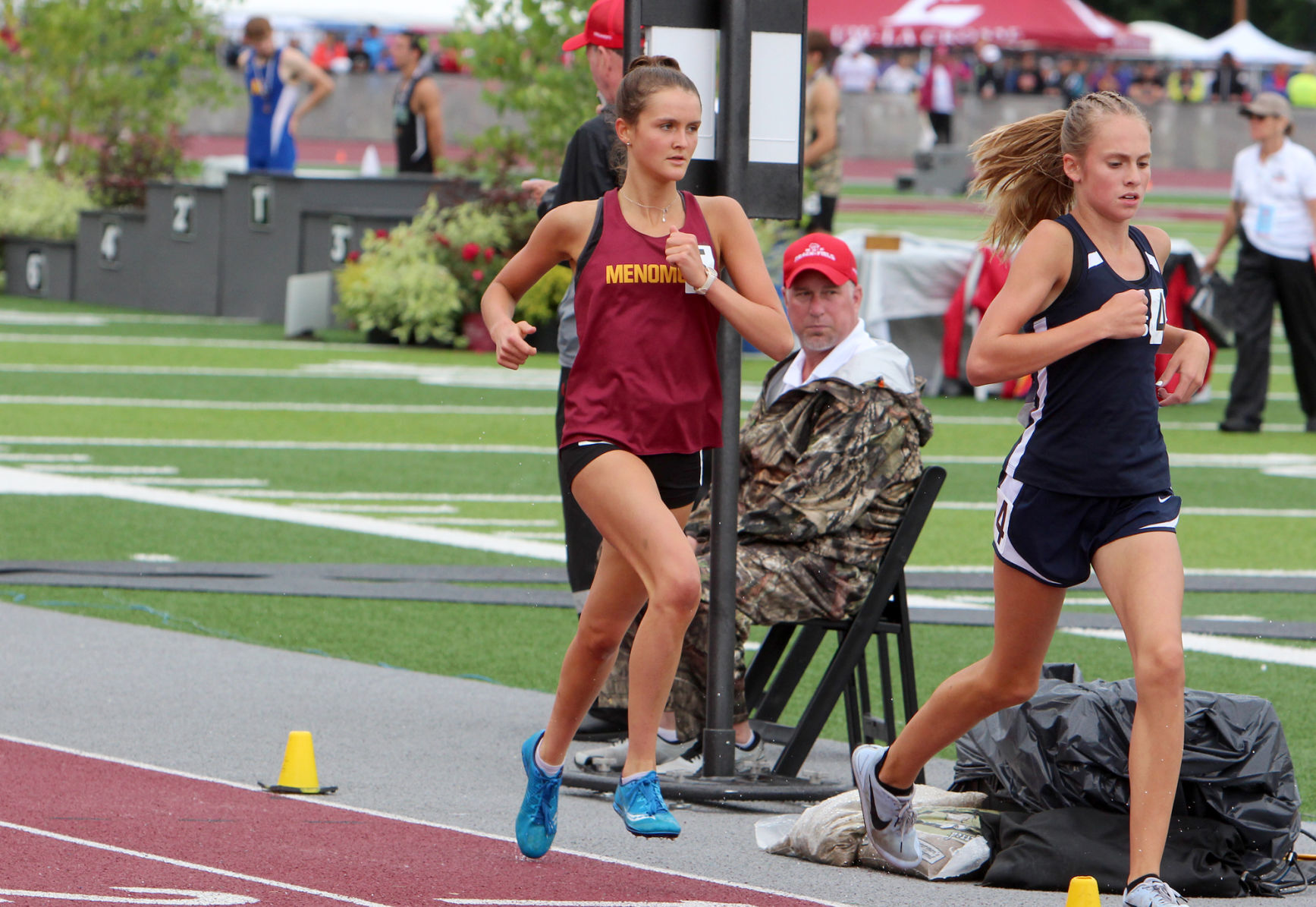 WIAA Division 1 State Track and Field Championships 6-26-21